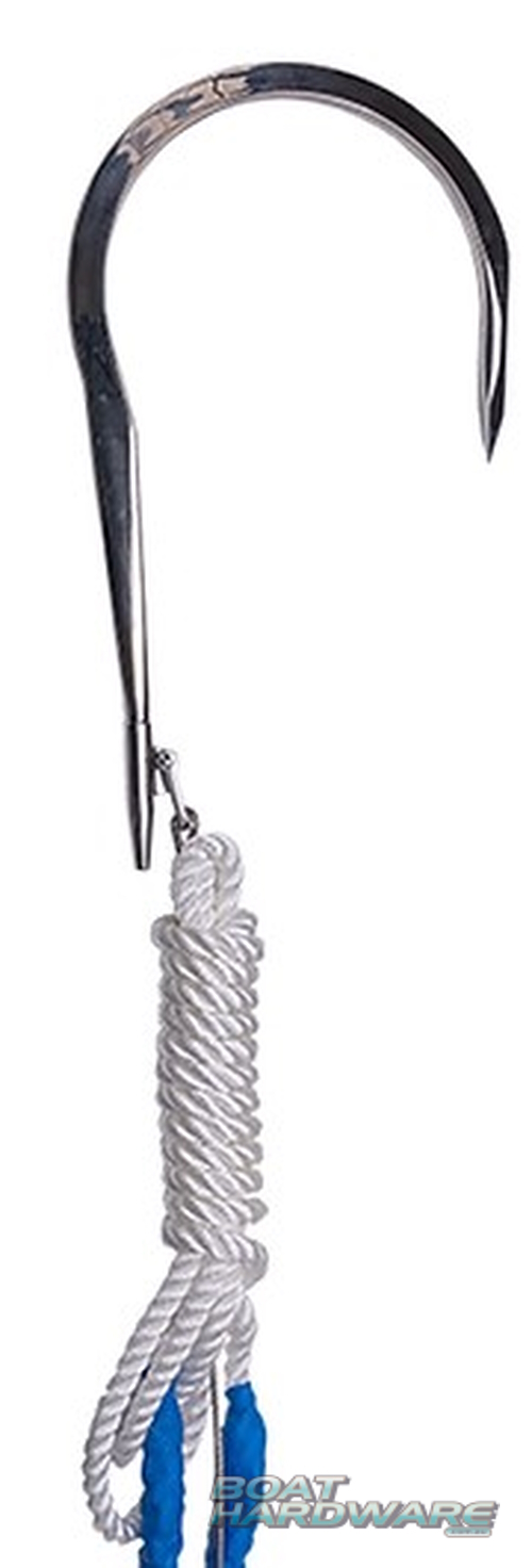 Cast Flying Gaff 4inch 160cm Handle - Image 2