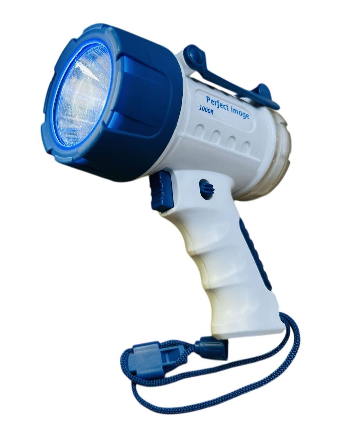 1000 Lumen Spotlight Torch - Rechargeable & Waterproof - Image 2