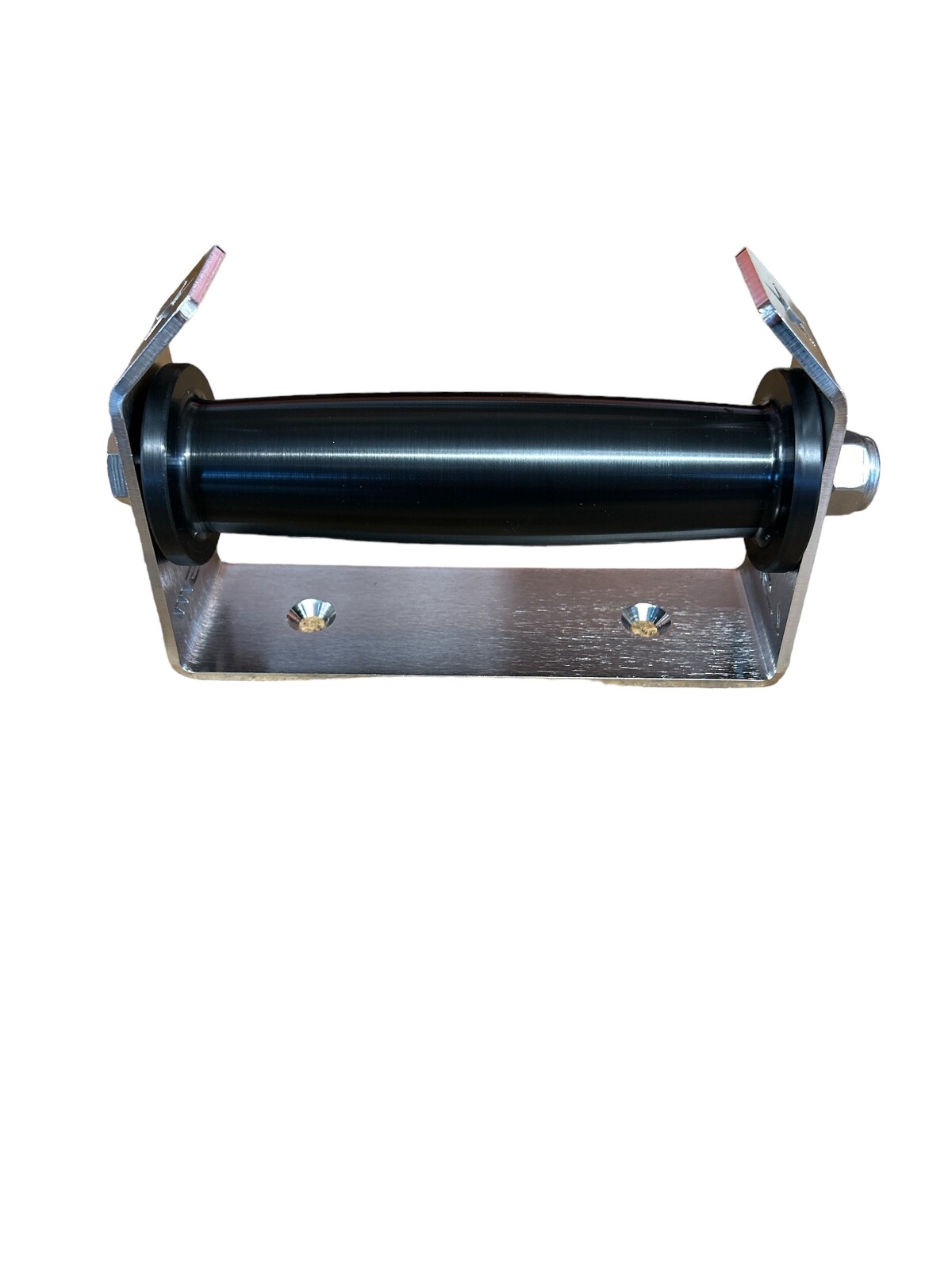 Lone Star Anchor Winch Deck Roller Curved - 195mm - Image 4