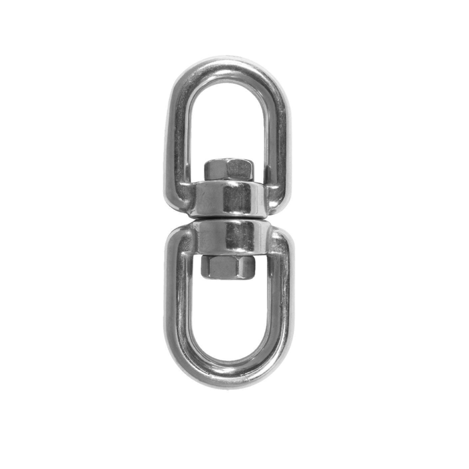 4 x Chain Swivel Eye Eye 8mm - Image 2