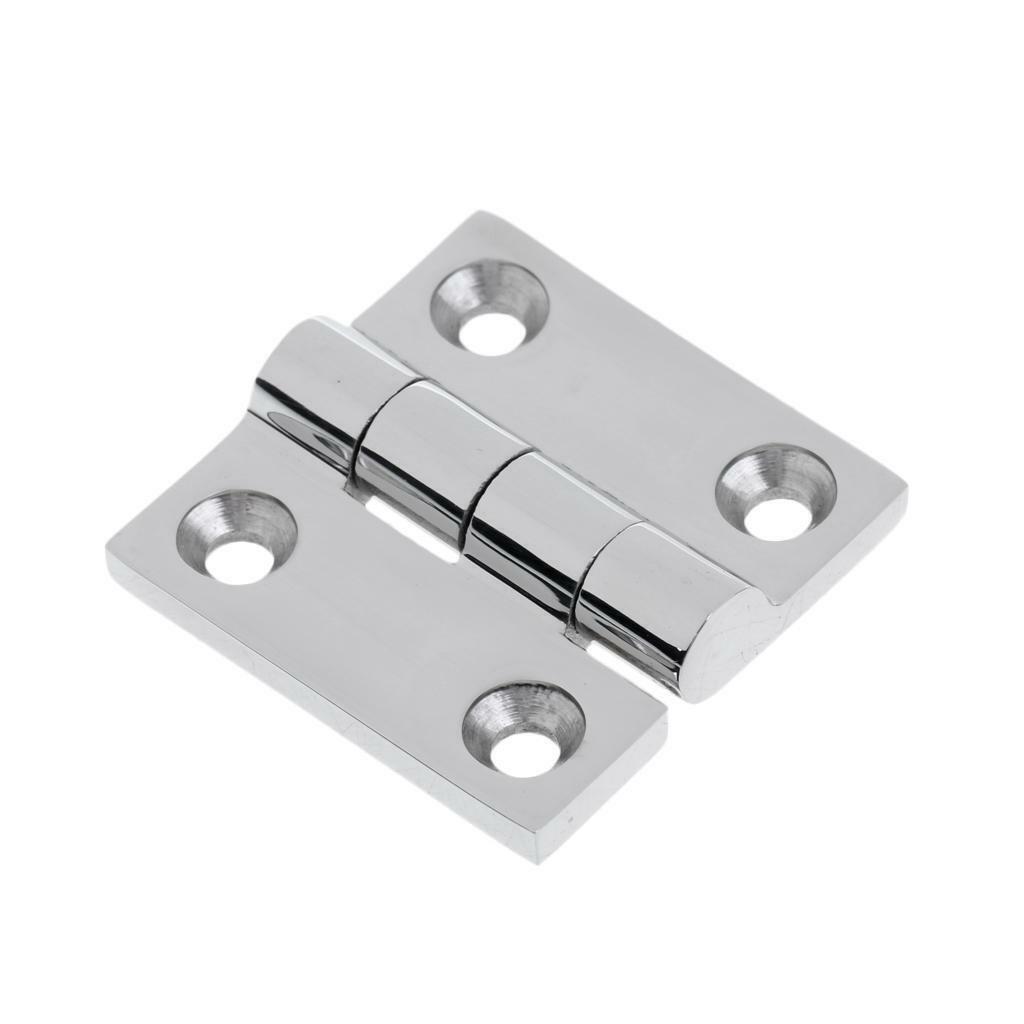 Boat Butt Hinge - 38 x 38mm - Image 2