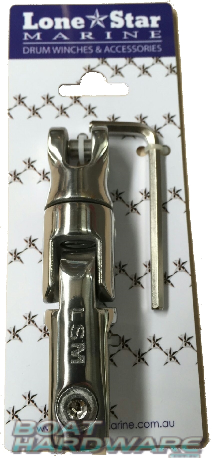 GX3 Winch Hi Spec 300m x 5mm Combo - Image 5