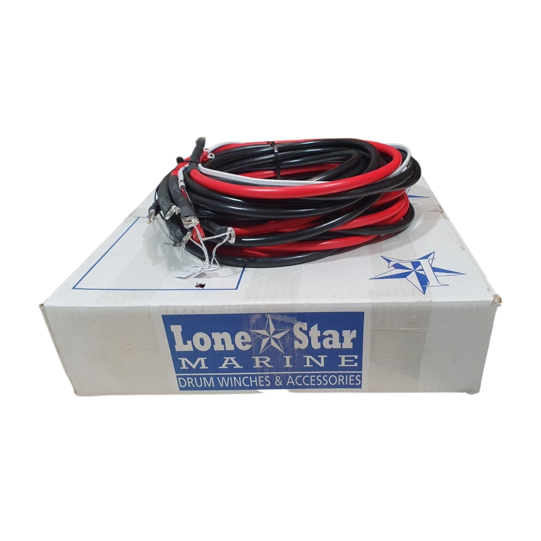 Lone Star Wiring Loom (Suits Boats up to 7.5m)