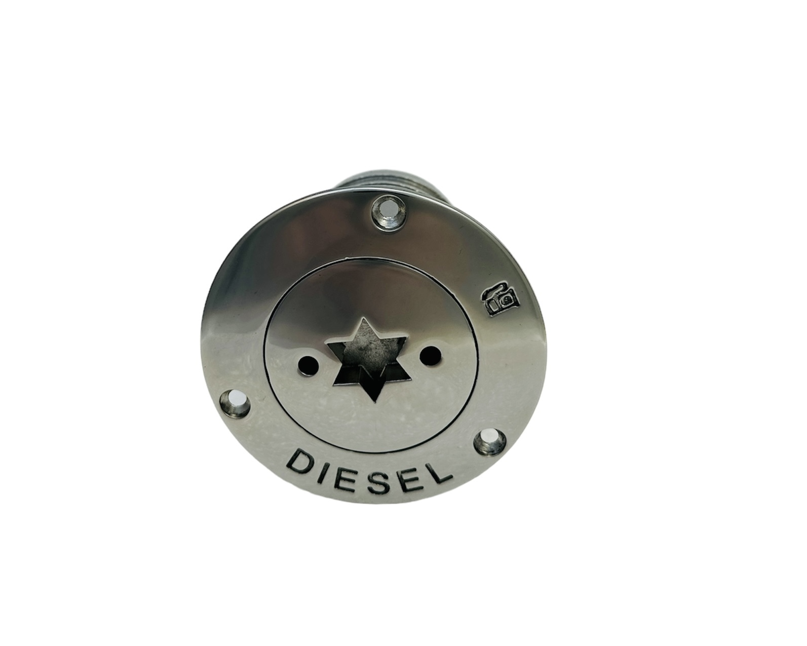 Diesel Deck Filler - 2" (52mm)