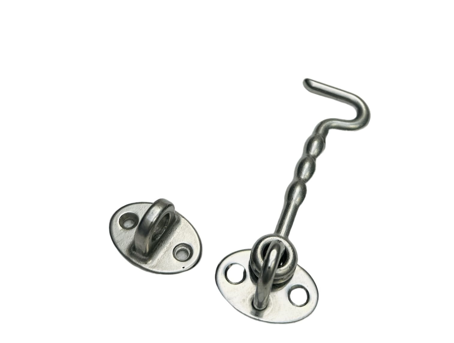 Boat Cabin Door Hook Latch 125mm - Image 2