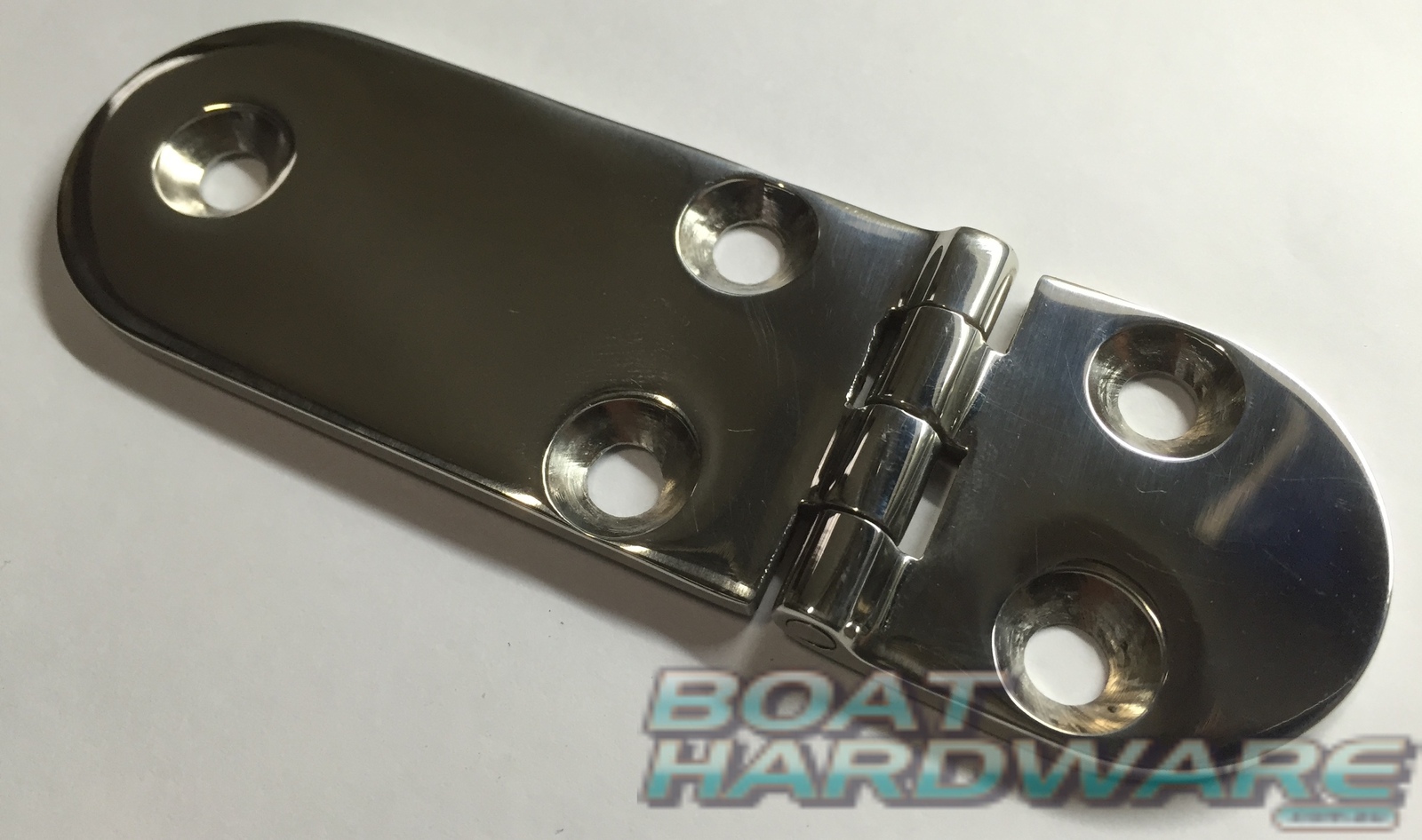 Door Hinge - Top Mount - 125 x 40mm