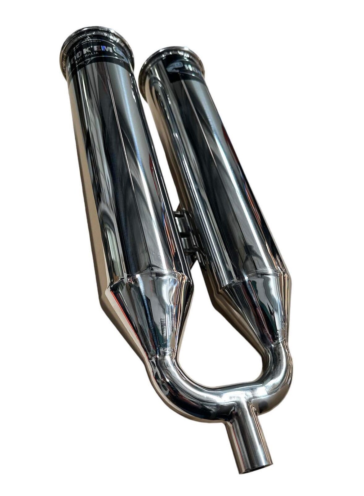 3" Double Live Bait Tube - Image 2