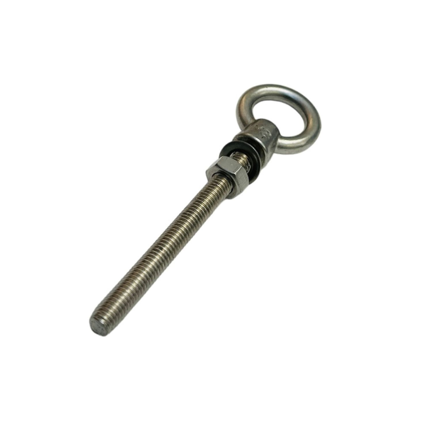 Eye Bolt - 8mm x 80mm thread