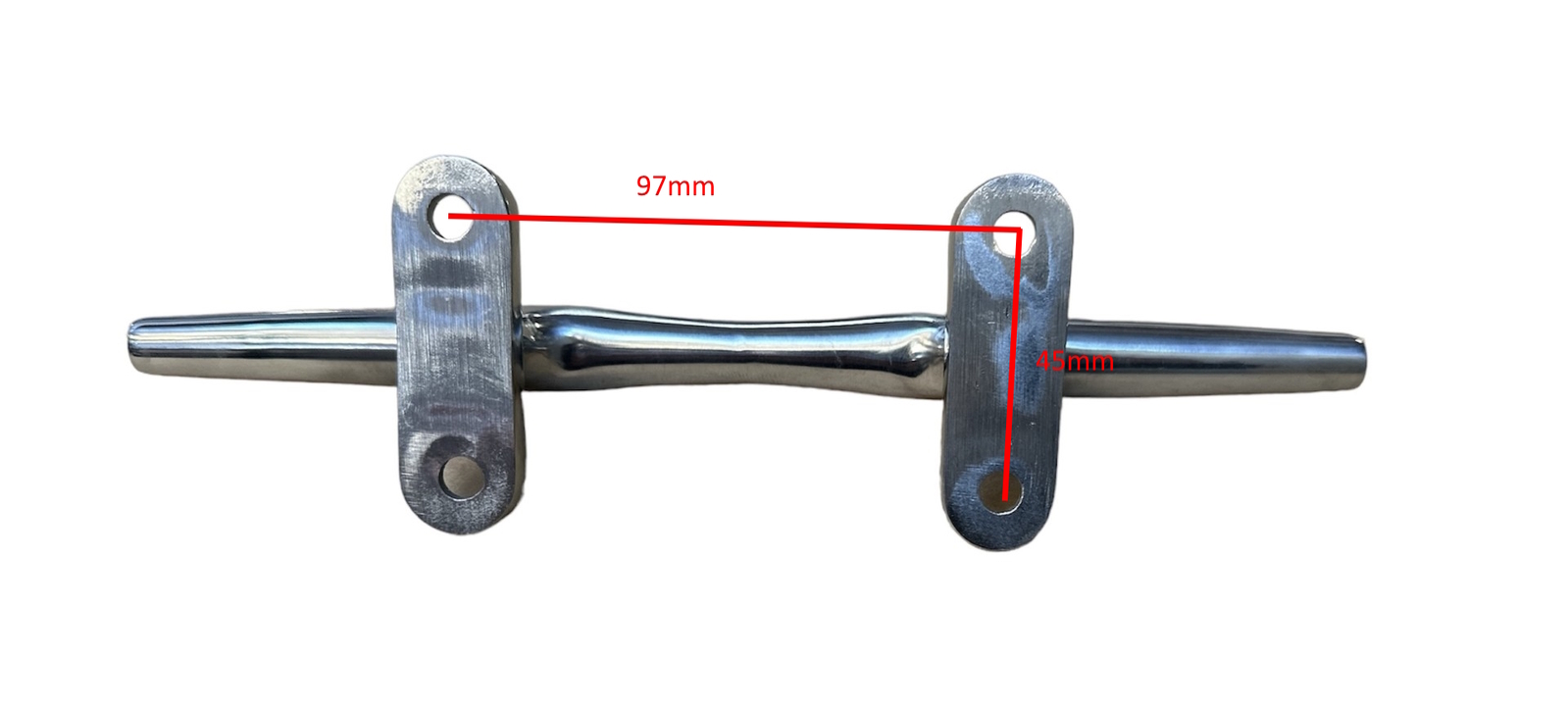 Boat Cleat 10" - 250mm - Image 4