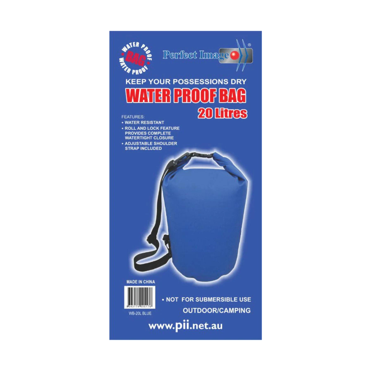 Water Proof Bag - 20 litres - Image 2