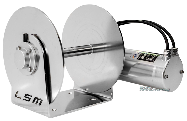 GX3 Winch Hi Spec 300m x 5mm Combo - Image 6