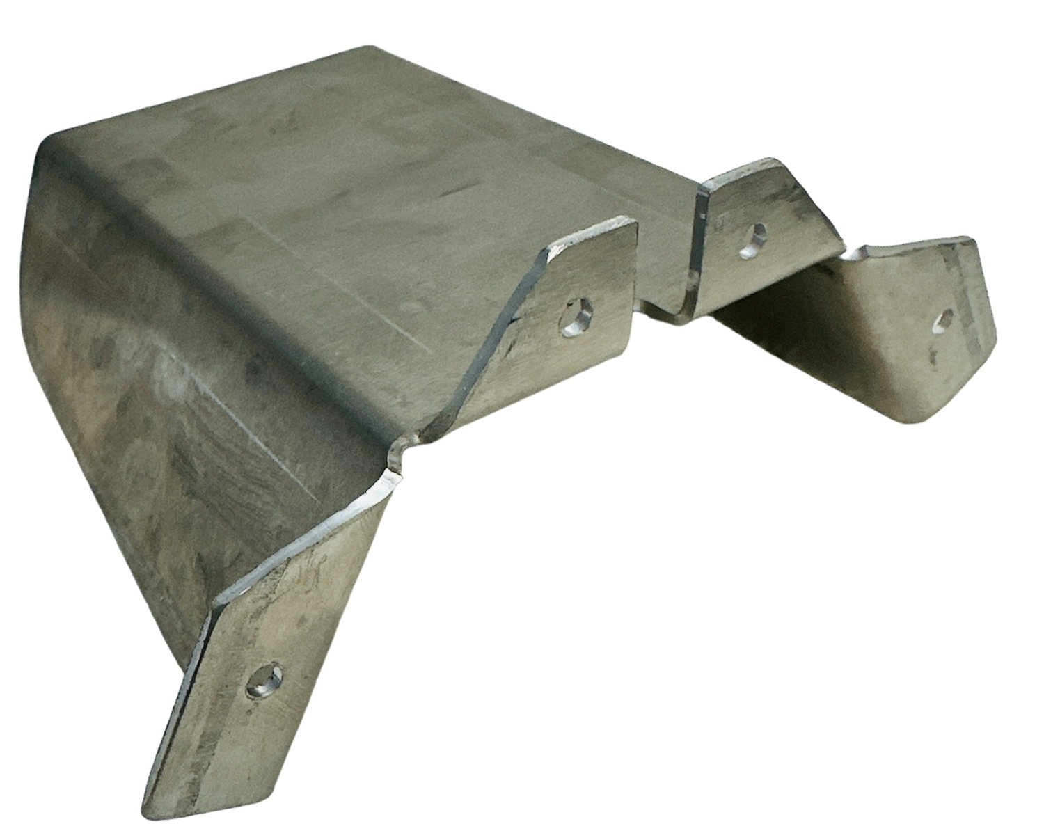 Aluminium Transducer Cover Small - Image 3