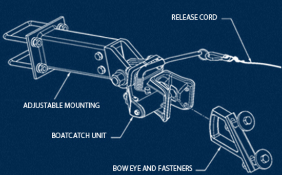 Boat Catch - Large (6 - 8 metre) Aluminium Boats - Image 7