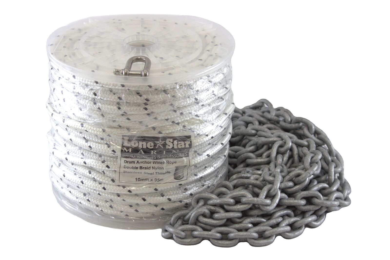 GX3 Winch 95m x 10mm Combo - Image 7