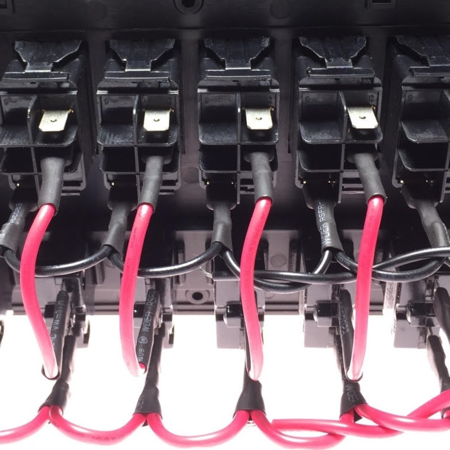 Waterproof 6 Gang Switch Panel - Image 2