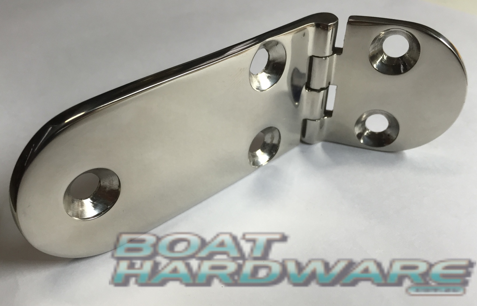 Door Hinge - Top Mount - 125 x 40mm - Image 2