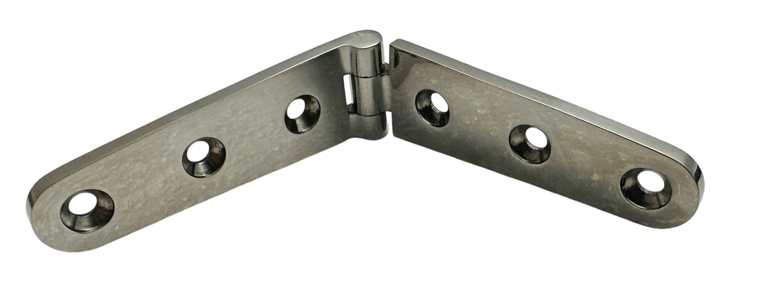 Strap Hinge - 160x27mm
