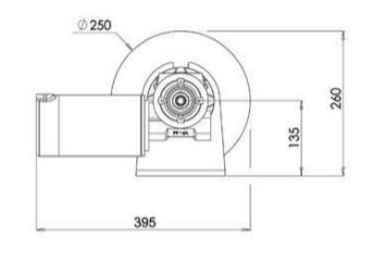 Lone Star GX2-HD HEAVY DUTY 1000W Anchor Winch KIT - Image 5