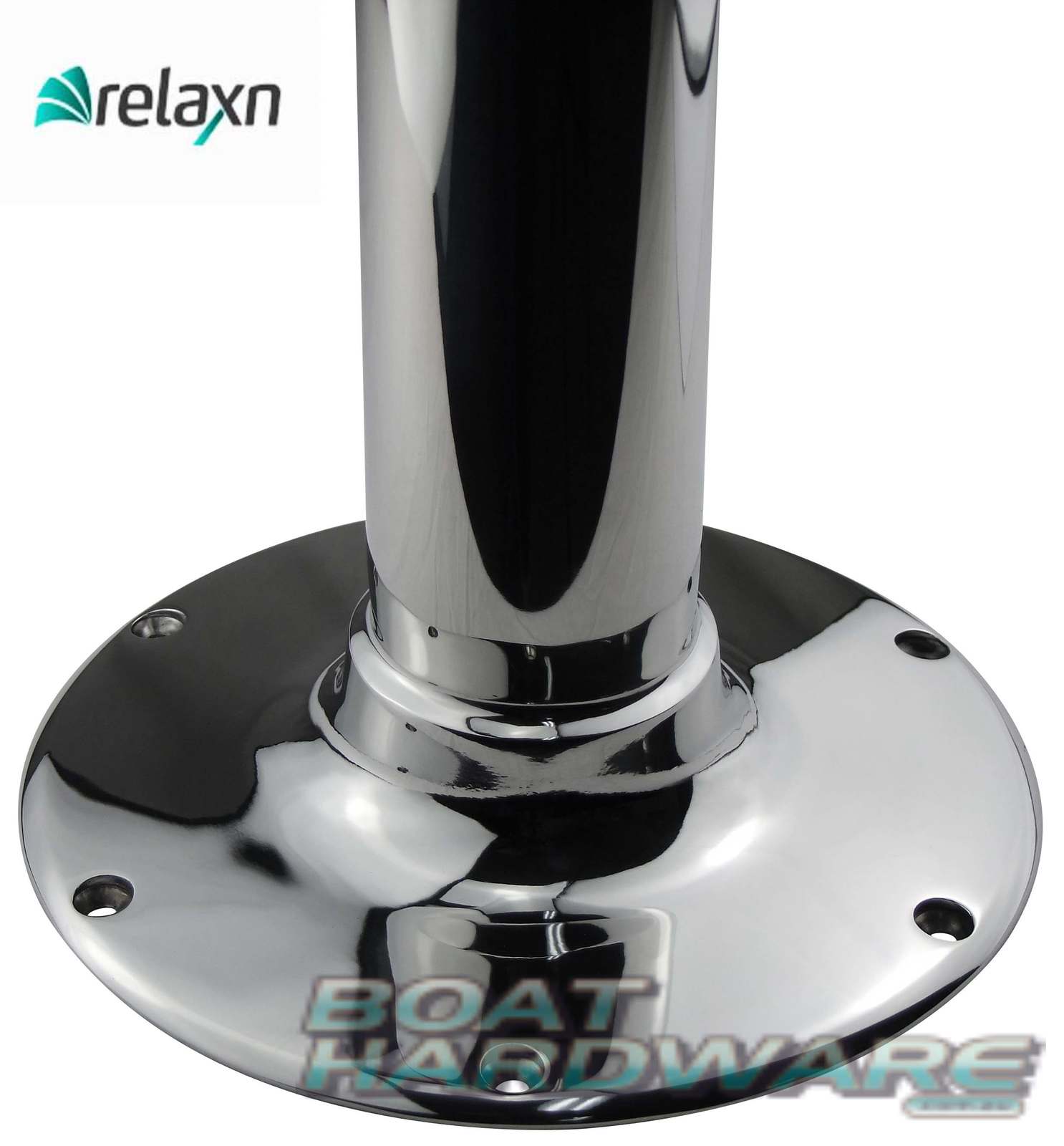 Relaxn® Boat Table or Seat Pedestal (600mm x 73mm) - Image 3