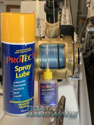 ProTecta Spray Lube & Reel Lubricant Pack