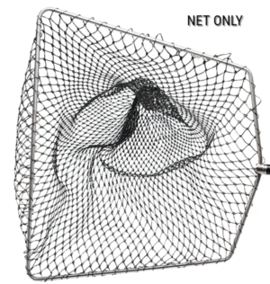 Large Knotless Replacement Netting
