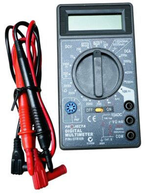 Projecta Digital Multimeter Tester
