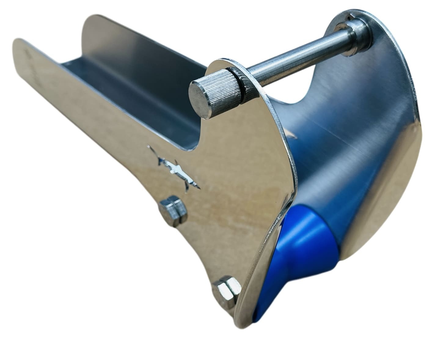 Bow Sprit Roller Sarca 3-4 - Stainless Steel - Image 4