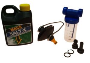 MACS® Outboard Flush Injector and Salt Remover Package