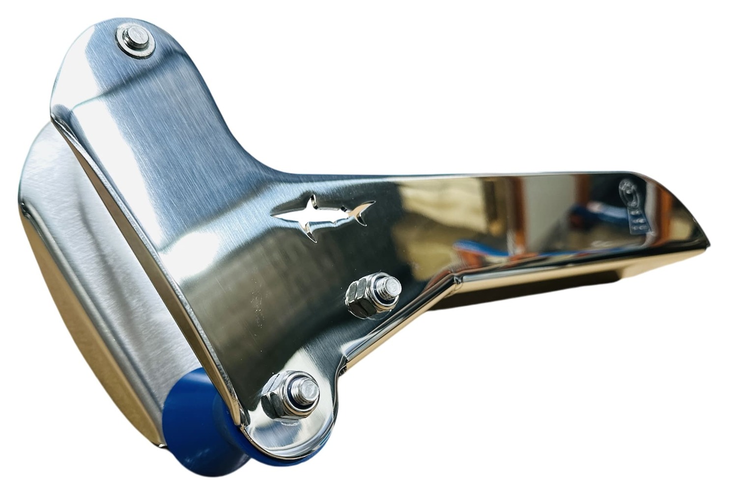 Bow Sprit Roller Sarca 3-4 - Stainless Steel - Image 10