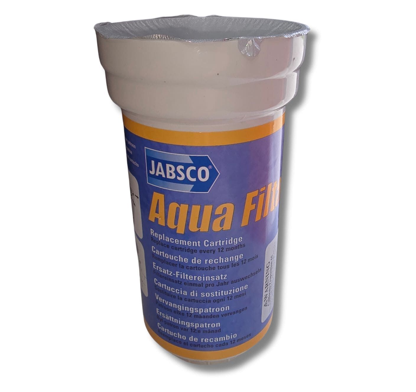 Replacement Filter Cartridge 200g