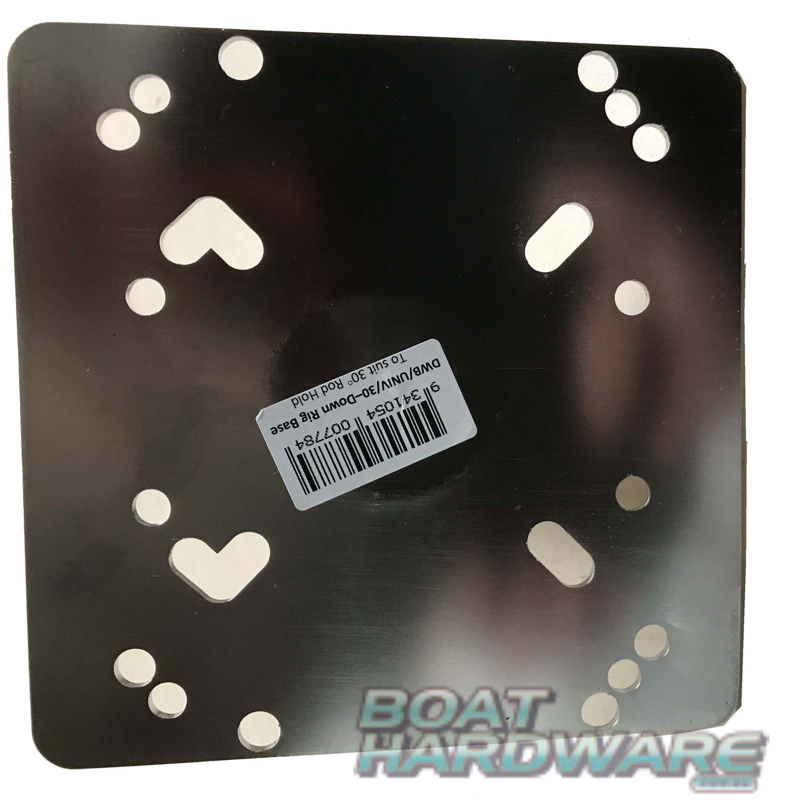Downrigger Base – Suit 30° Rod Holder - Image 4