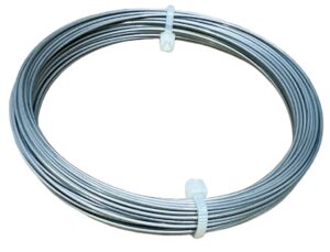 1 x 10 Metre Roll Stainless Steel Wire 316 (1.05mm)