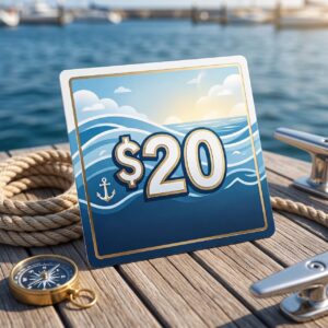 $20 Gift Card