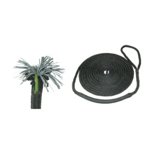 Boat Dock Line with Shock Absorber – 15mm x 16m