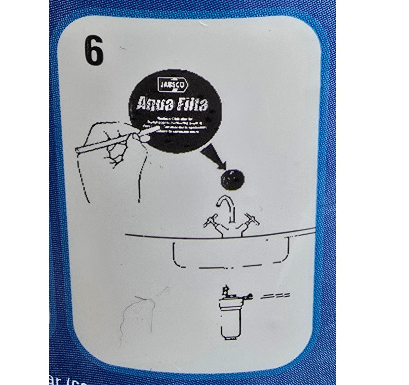 Replacement Filter Cartridge 200g - Image 10