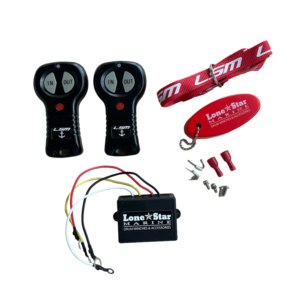 Wireless Remote Control  (Twin Pack)