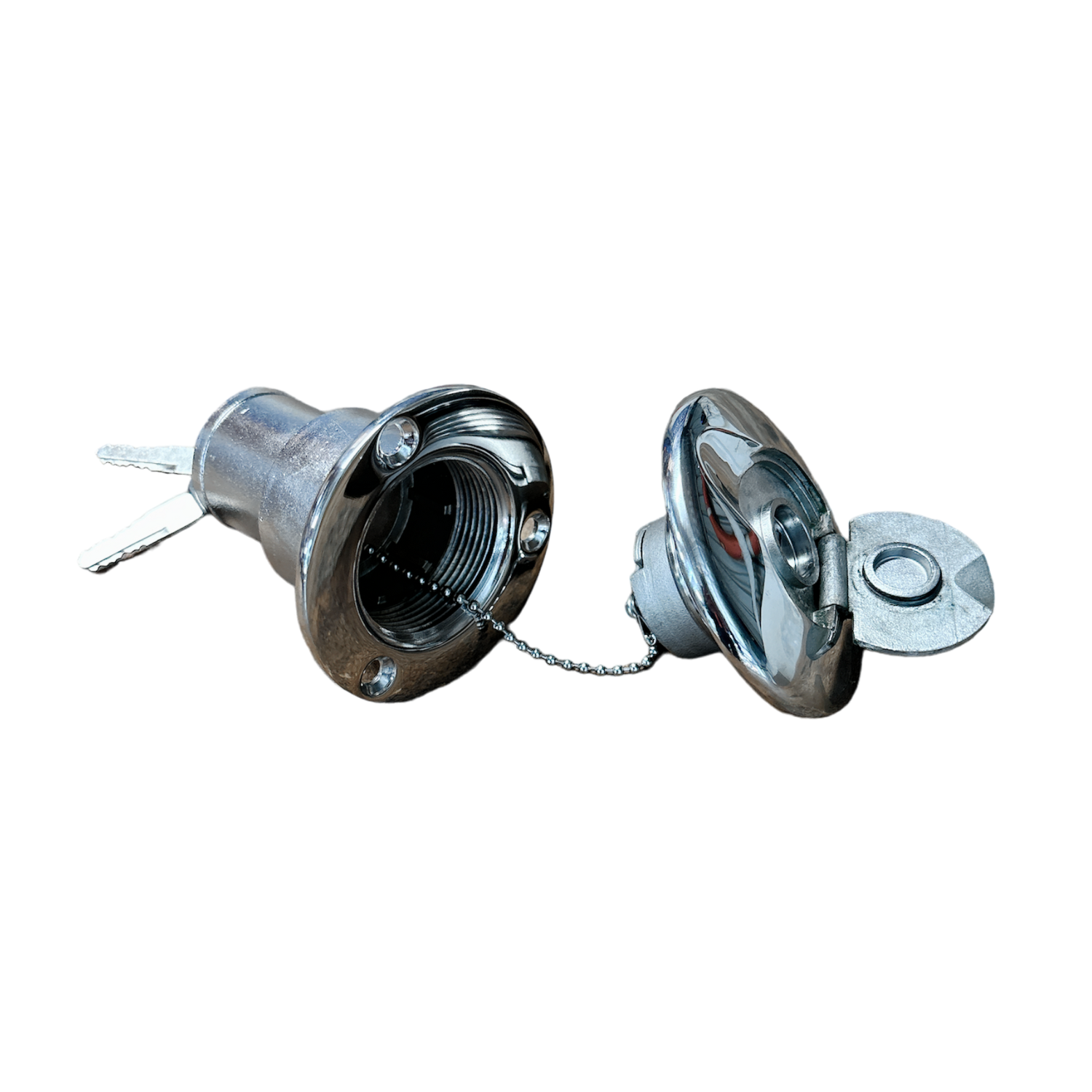 Lockable Fuel Deck Filler - Image 5