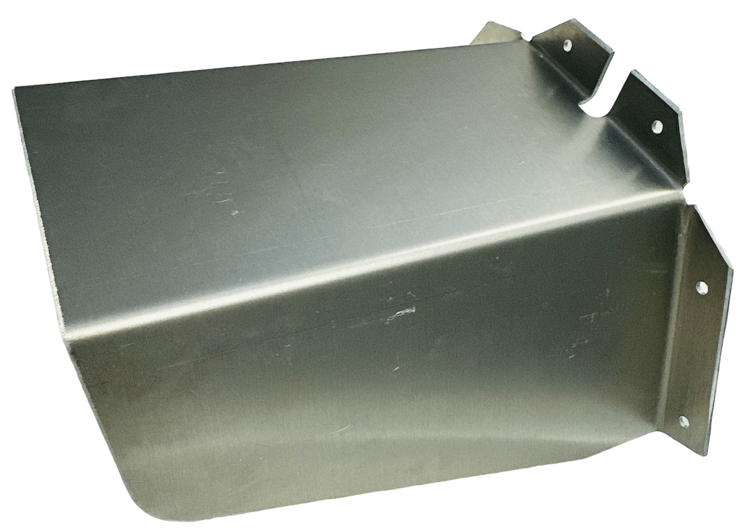 Aluminium Transducer Cover Large - Image 3