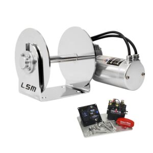 Lone Star GX2 Winch