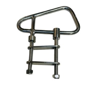L&R Heavy Duty Snare for Fibreglass Boat Latch