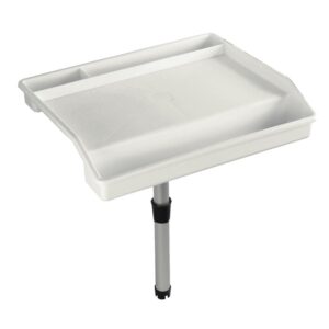 Angler Bait Board - One-Leg Design - 460 x 375mm