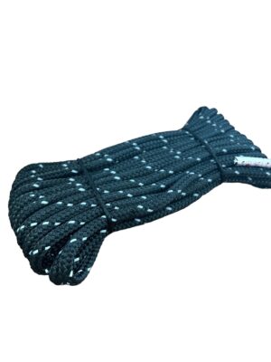 Dockline with Reflective Strips (10m x 8mm)