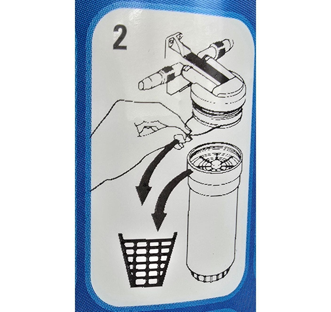 Replacement Filter Cartridge 200g - Image 6
