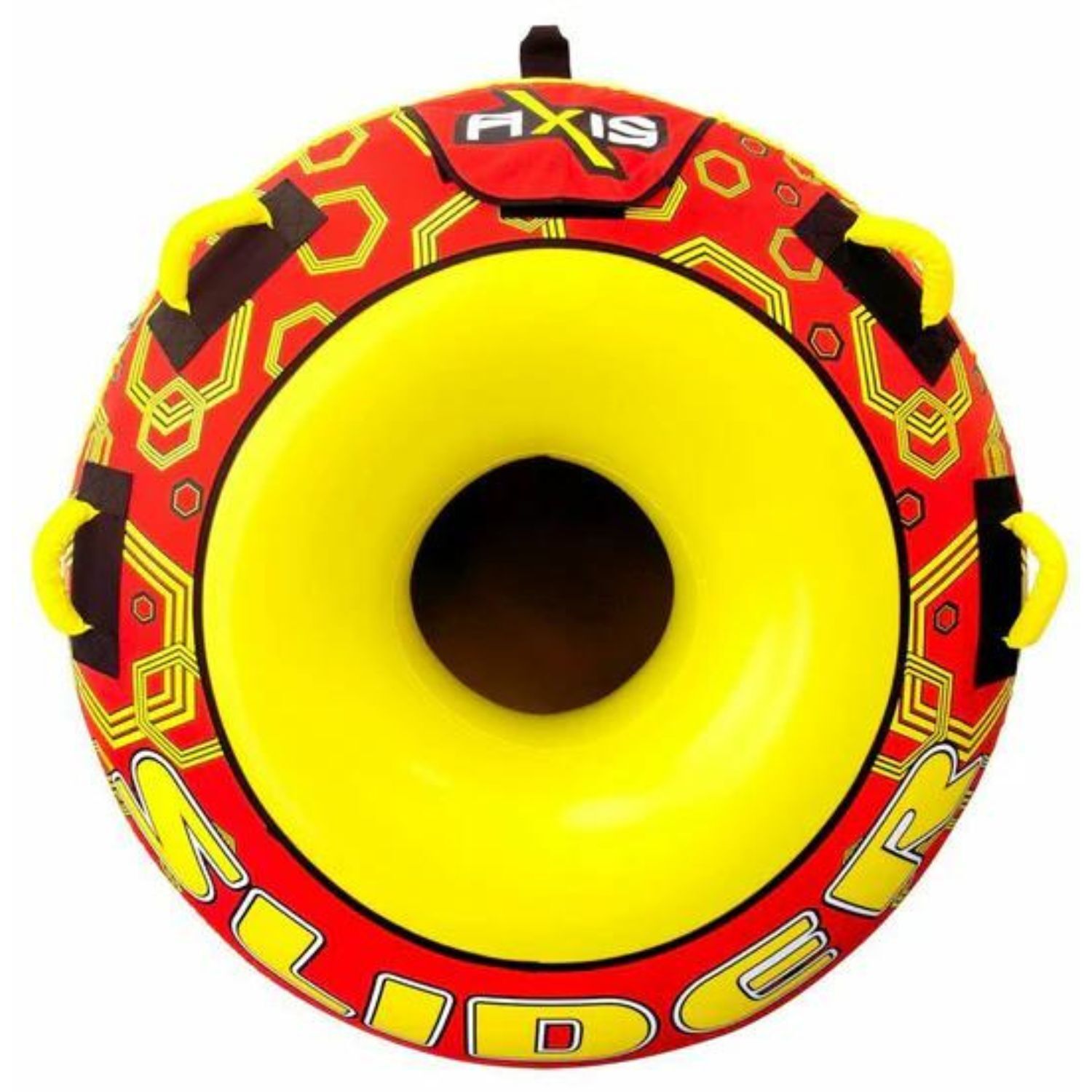 Axis Slider Inflatable Ski Donut Tube - Image 2