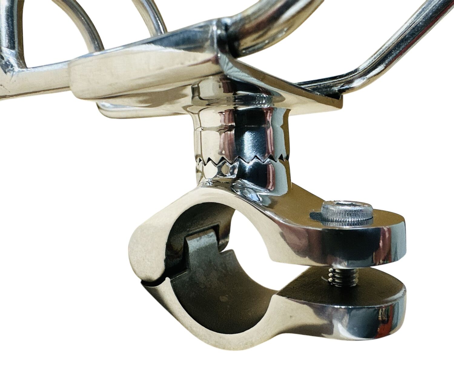 2 x Rail Mount Rod Holder - 25mm - Image 5