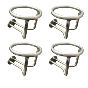 4 x Boat Cup Holder - 90mm cup width
