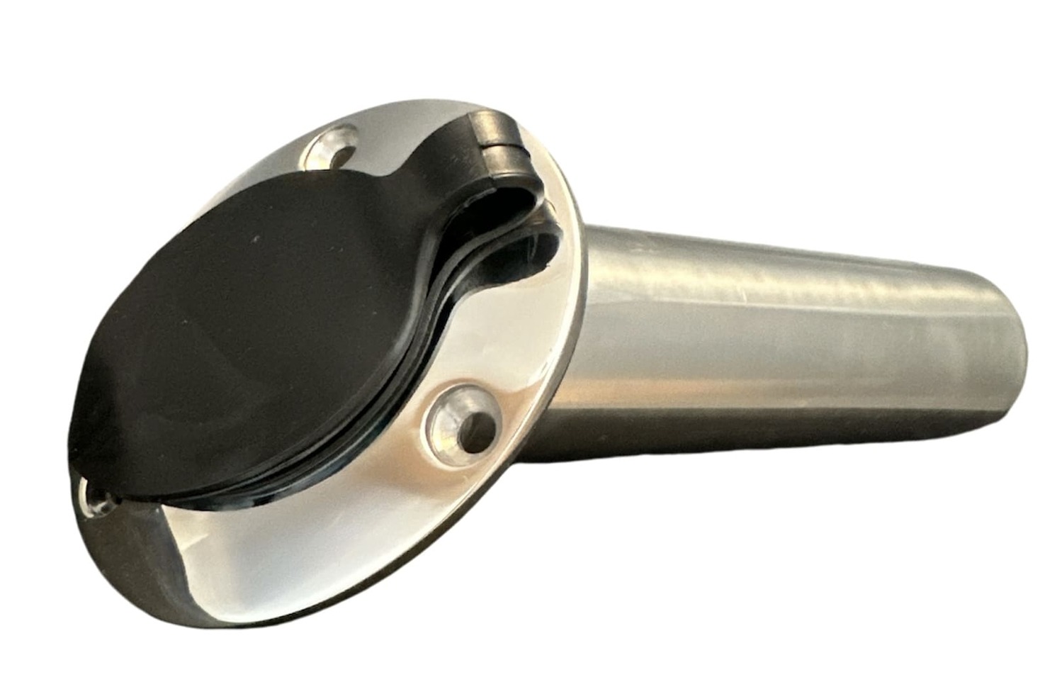 Flush Mount Rod Holder – 30° – PVC Lined - Image 7