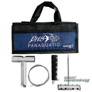 Panaquatic Tuna Tool Kit – with Storage Pouch