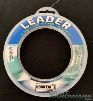 Monofilament Leader - 50m (60lb)