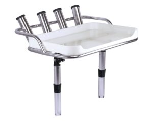 Kingfisher Deluxe Bait Board